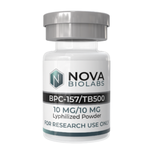 BPC-157 10mg TB500 10mg Lyophilized Powder