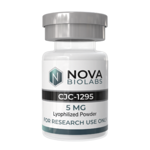 CJC-1295 5mg Lyophilized Powder