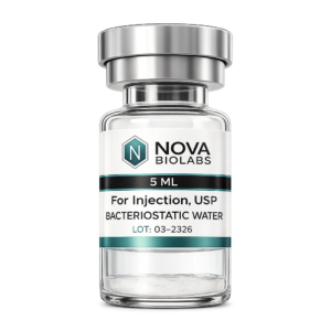 Bacteriostatic Water 5 ML